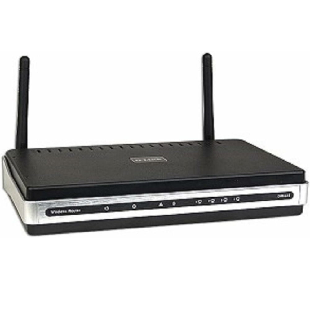 D-LINK DIR-615 Wireless Router with Dual Antennas in Box - EUC - Picture 2 of 15